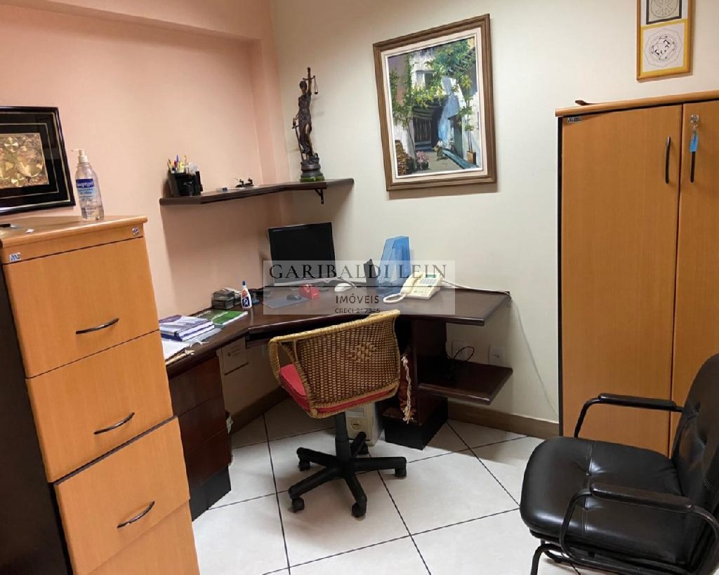 Sala comercial em campinas - sp, centro