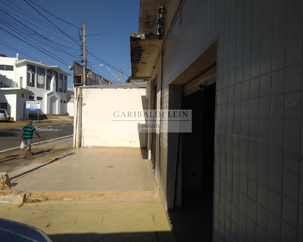 Salao comercial em campinas - sp, jardim flamboyant