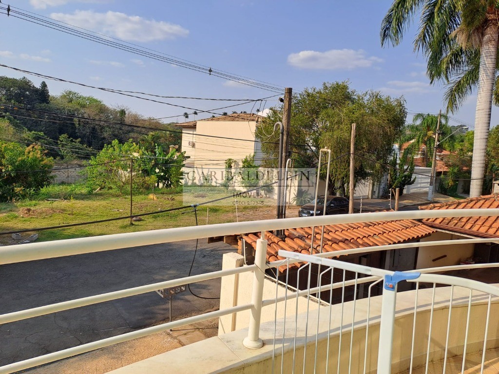 Casa residencial em campinas - sp, bairro das palmeiras