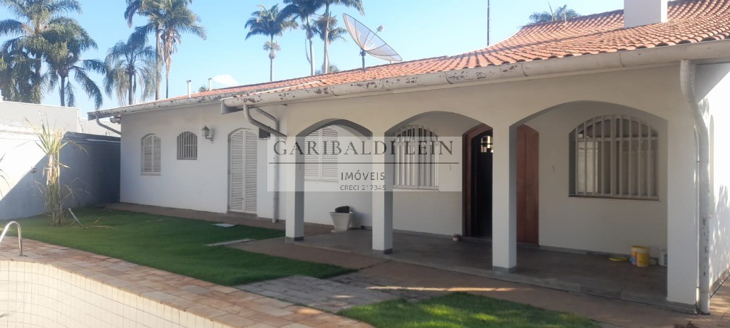 Casa comercial em campinas - sp, nova campinas