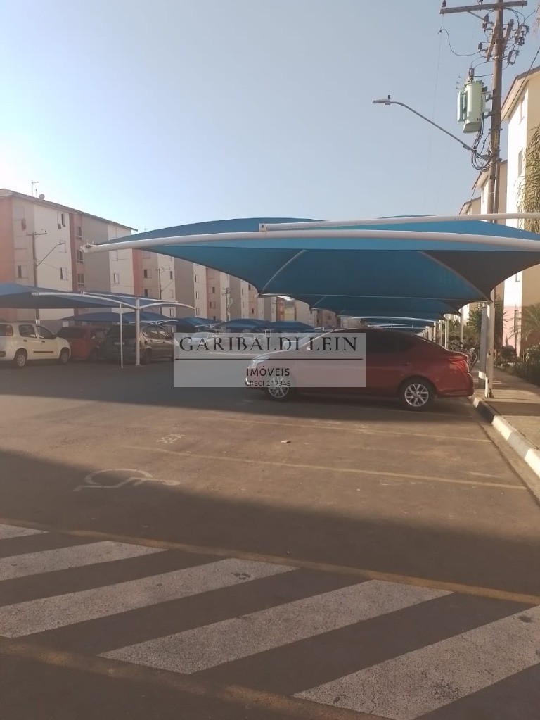 Apartamento residencial em hortolândia - sp, jardim novo âng