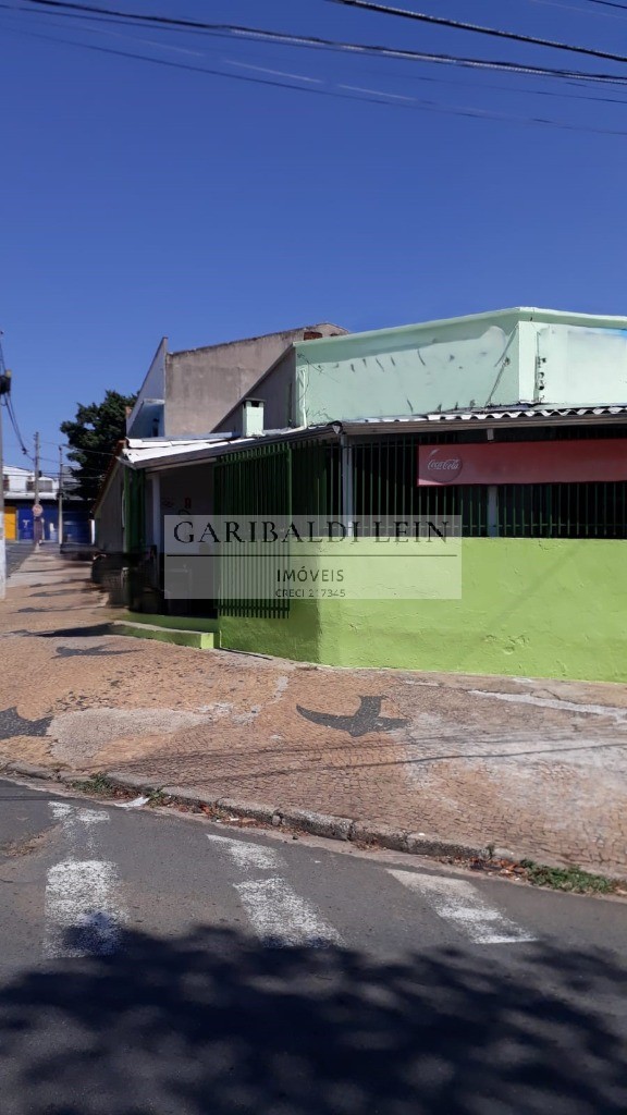 Barracao comercial em campinas - sp, jardim do lago