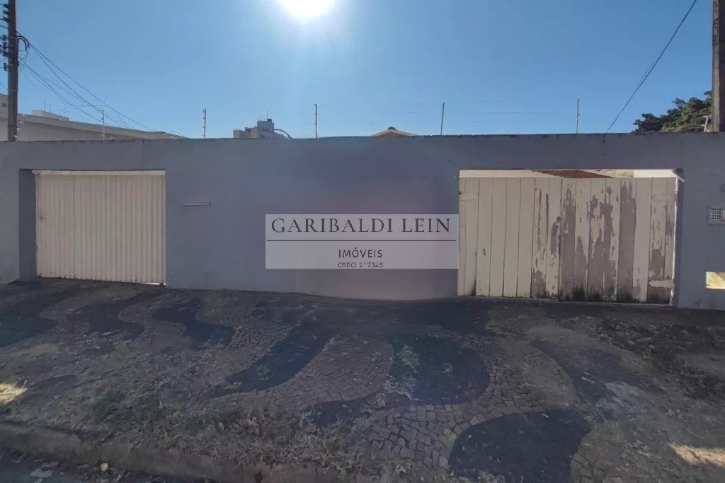 Casa residencial em campinas - sp, vila nova são josé