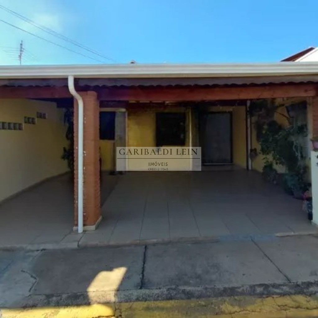 Casa residencial em campinas - sp, residencial cosmos