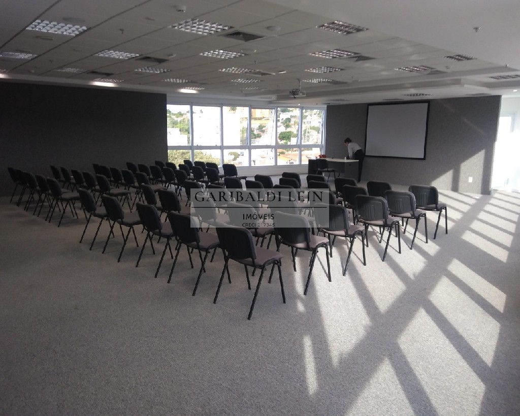 Salao comercial em campinas - sp, chácara da barra