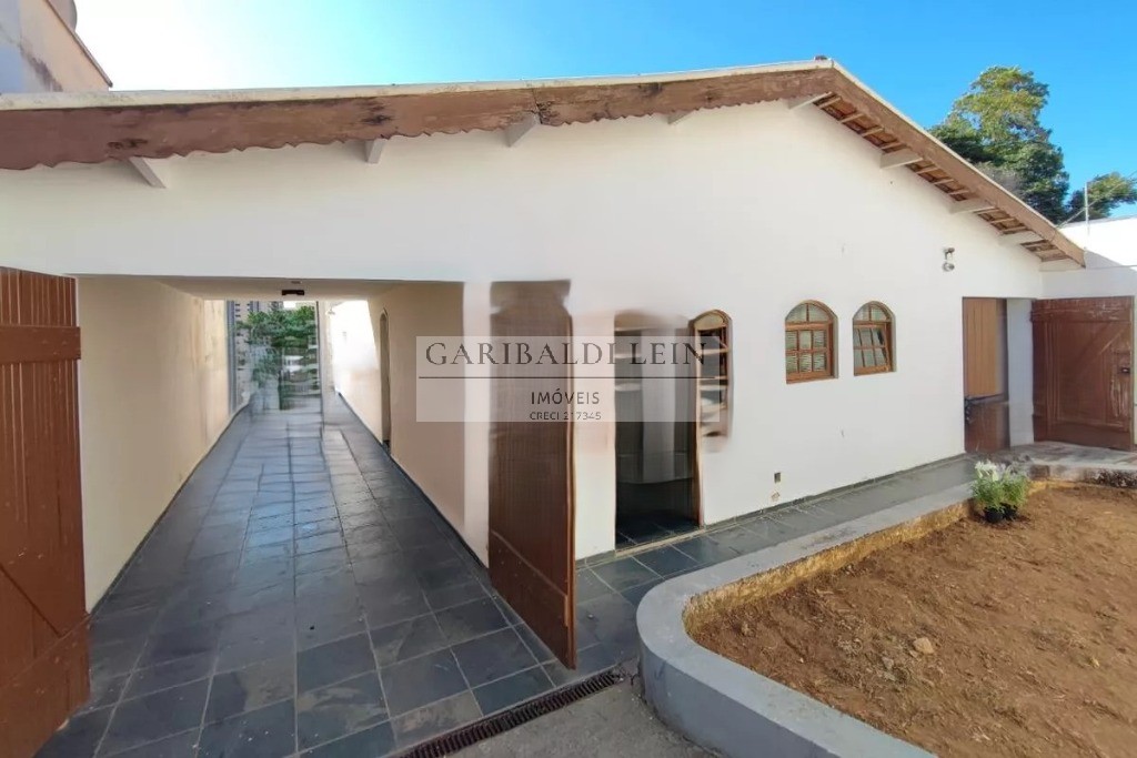 Casa residencial em campinas - sp, vila nova são josé