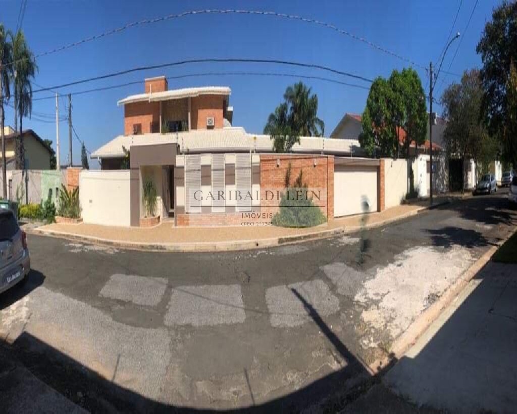 Casa residencial em campinas - sp, cidade universitária
