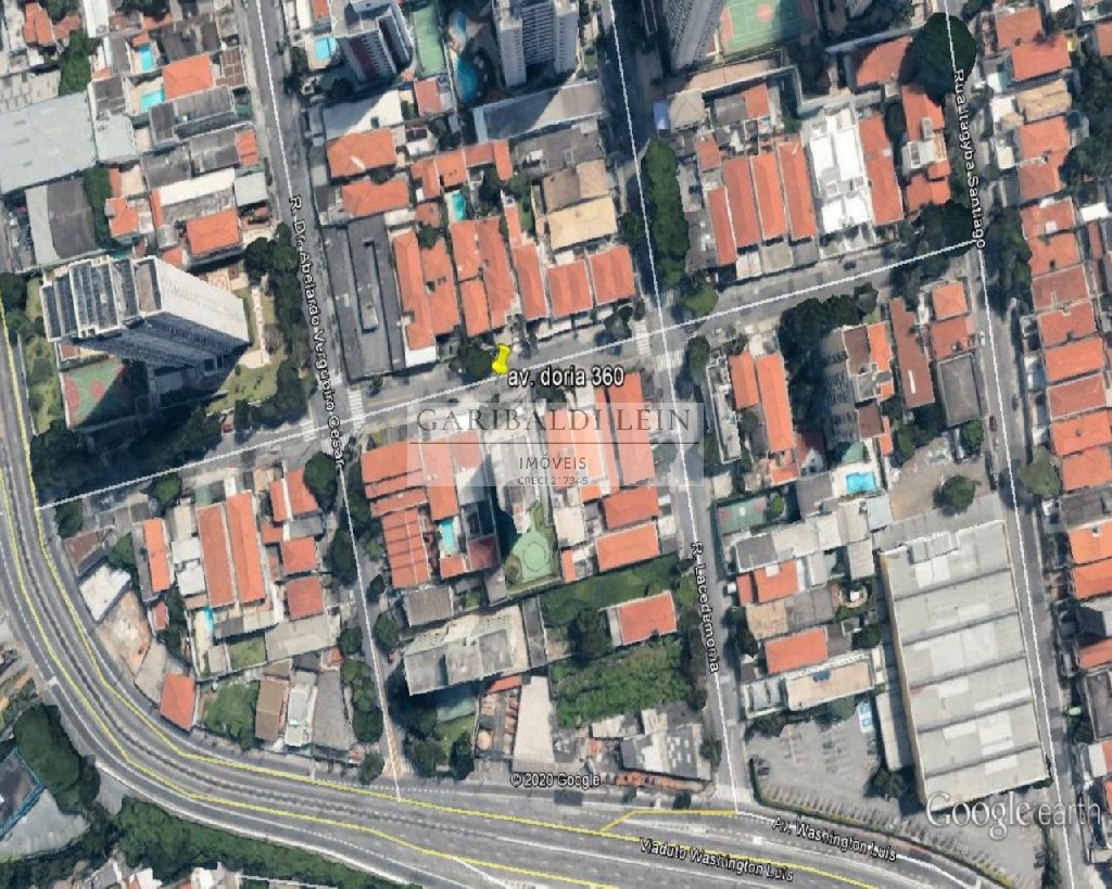 Apartamento residencial em são paulo - sp, vila alexandria