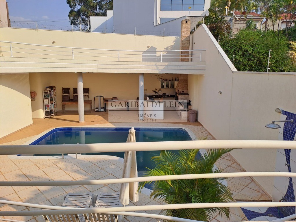 Casa residencial em campinas - sp, bairro das palmeiras