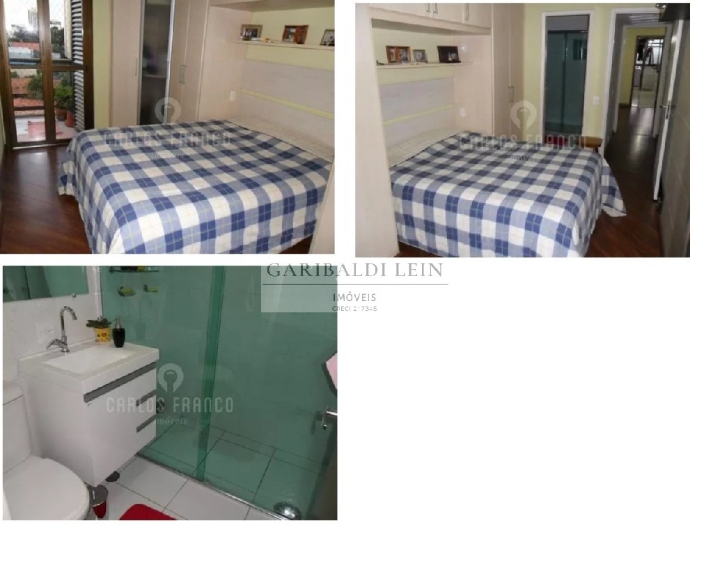 Apartamento residencial em são paulo - sp, vila alexandria