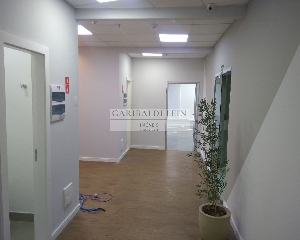 Salao comercial em campinas - sp, chácara da barra