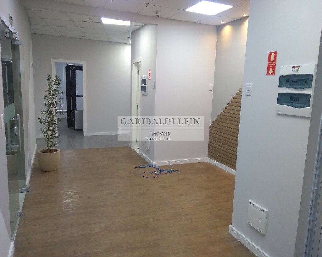 Salao comercial em campinas - sp, chácara da barra