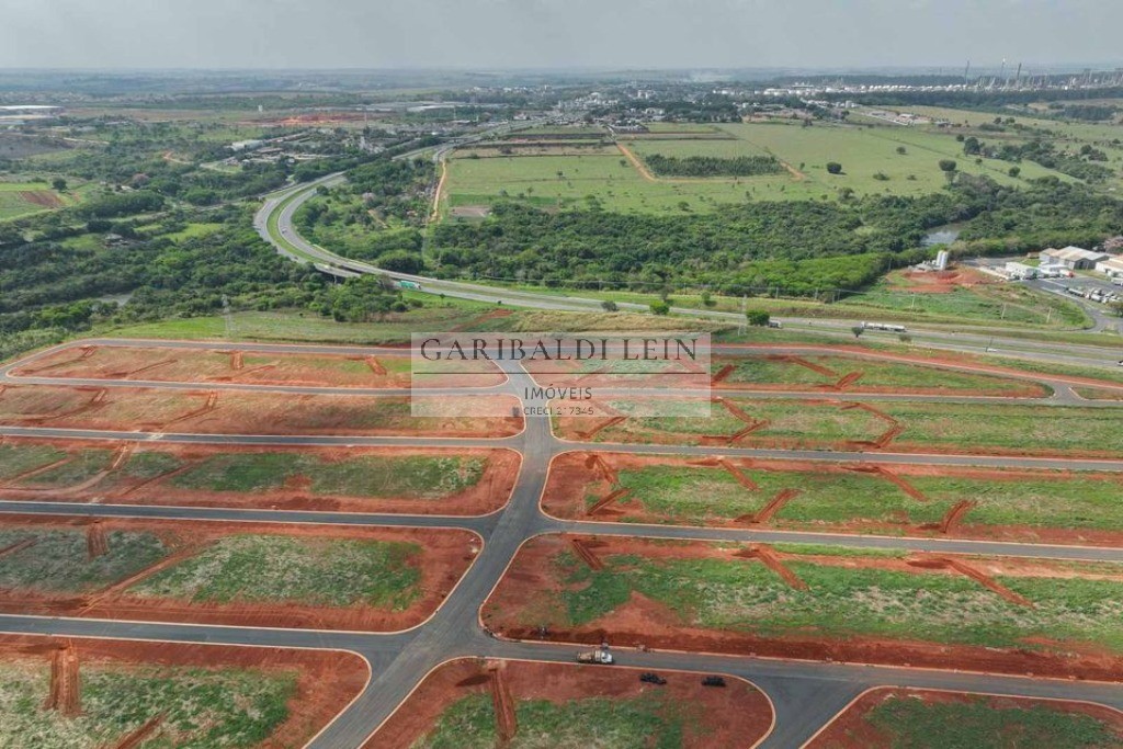 Terreno residencial em paulínia - sp, jardim fortaleza