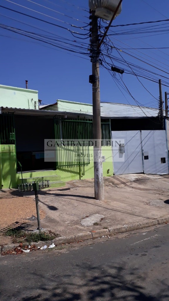 Barracao comercial em campinas - sp, jardim do lago