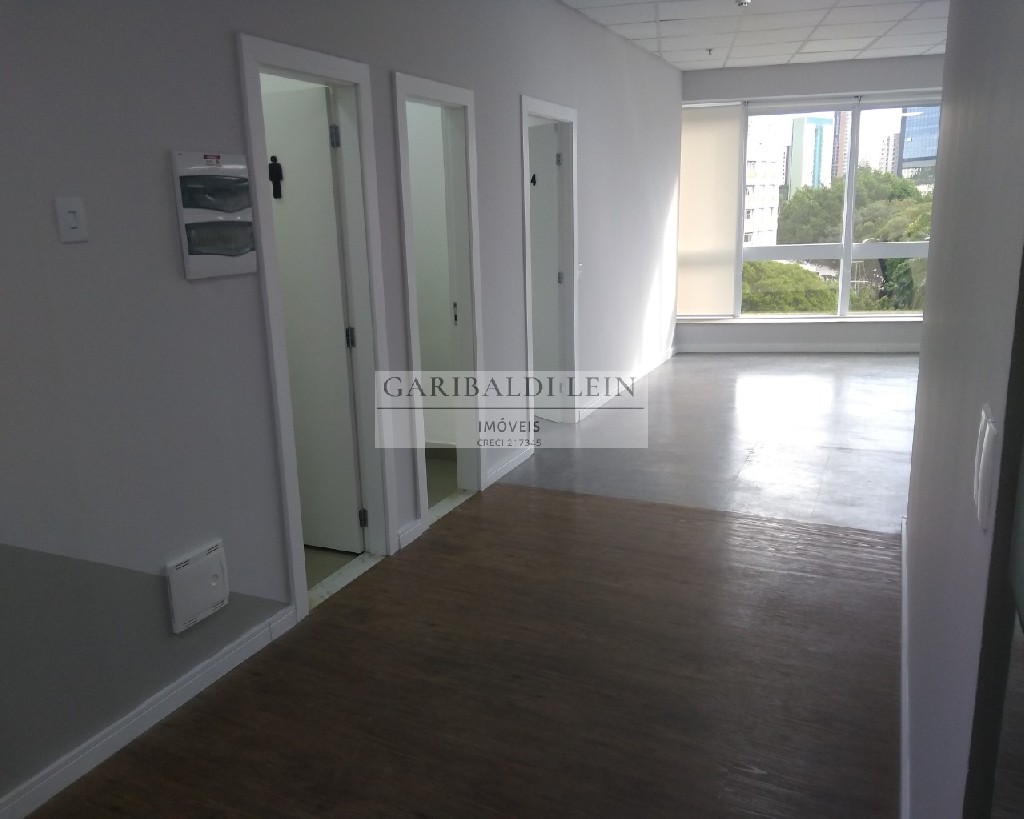 Salao comercial em campinas - sp, chácara da barra