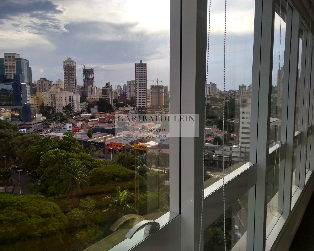 Salao comercial em campinas - sp, chácara da barra