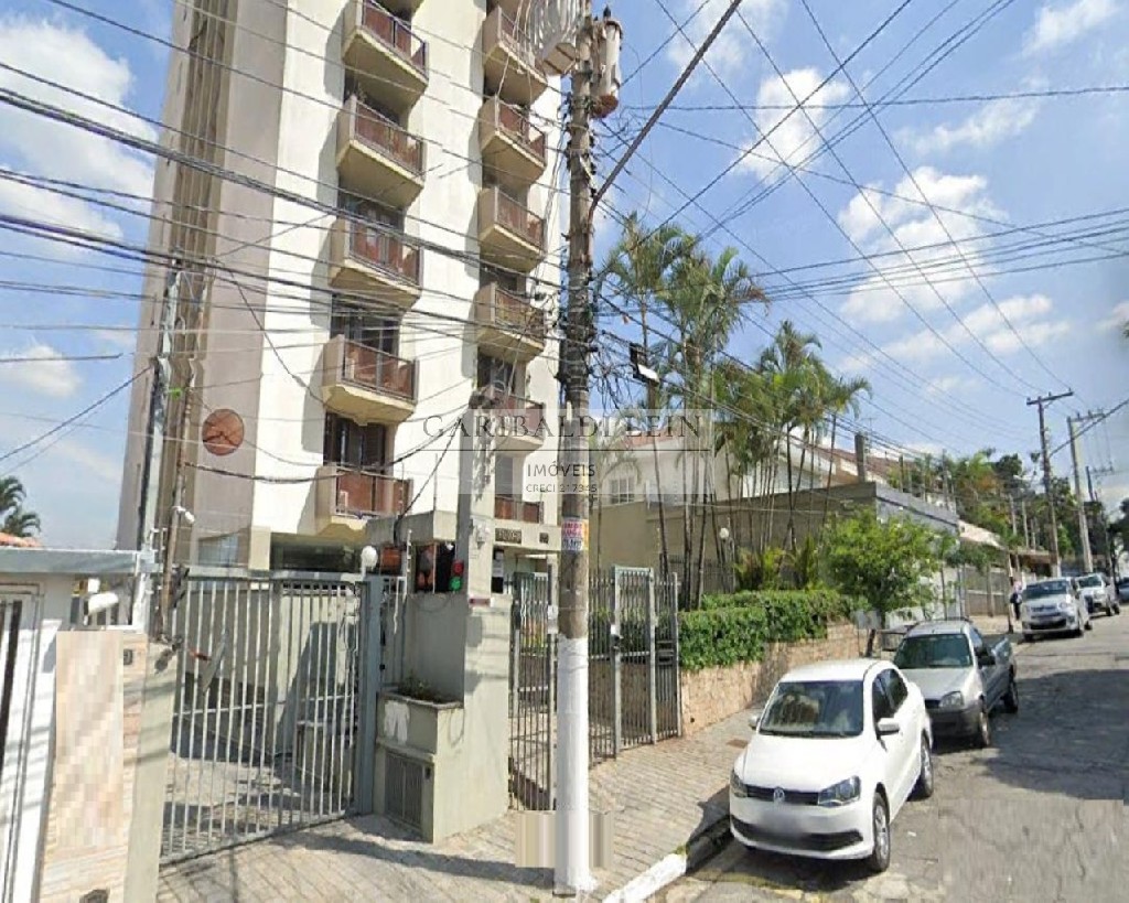 Apartamento residencial em são paulo - sp, vila alexandria