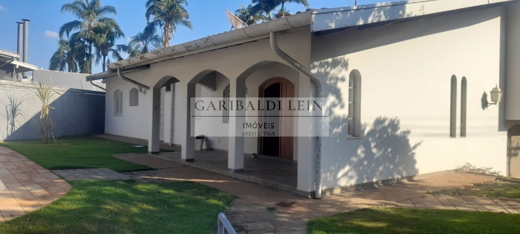 Casa comercial em campinas - sp, nova campinas