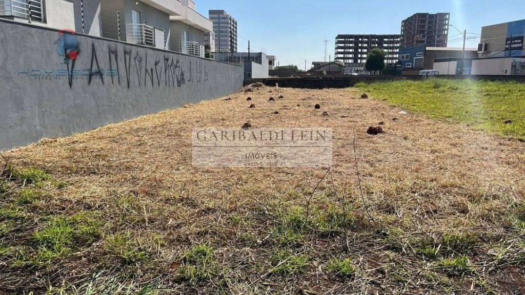 Terreno comercial em hortolândia - sp, parque gabriel