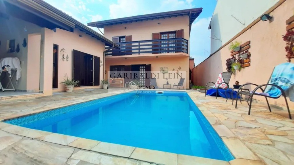 Casa residencial em campinas - sp, parque alto taquaral