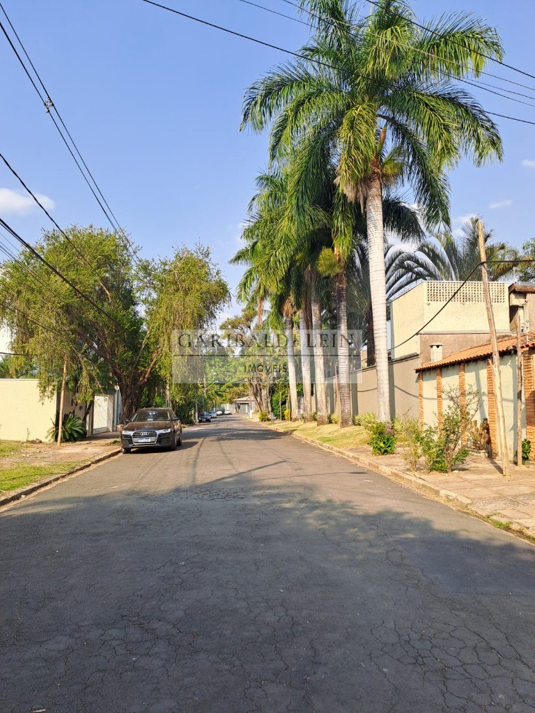 Casa residencial em campinas - sp, bairro das palmeiras
