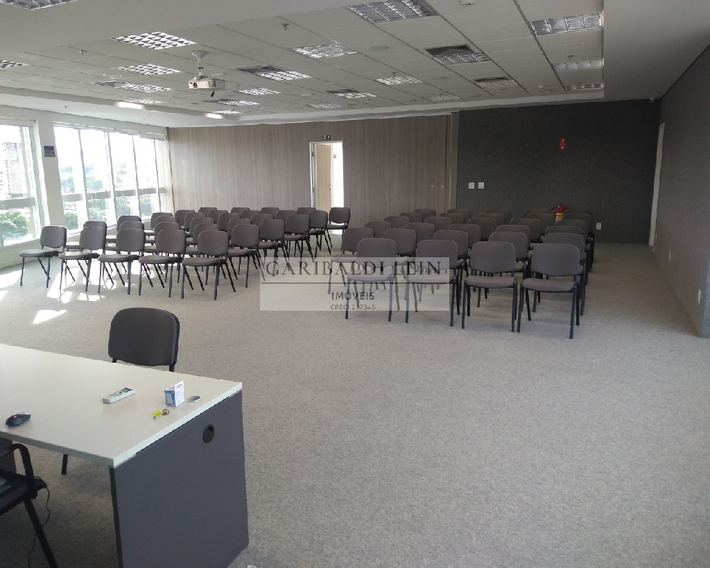Salao comercial em campinas - sp, chácara da barra