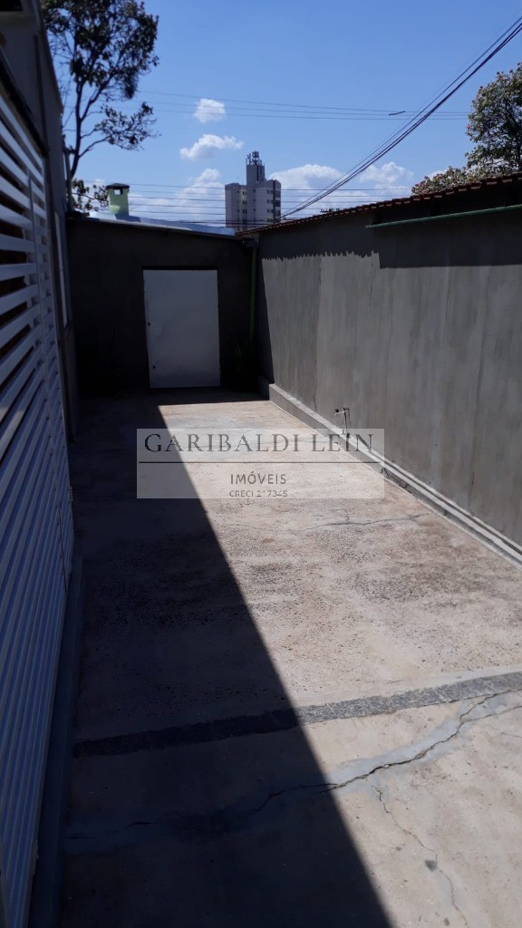 Barracao comercial em campinas - sp, jardim do lago