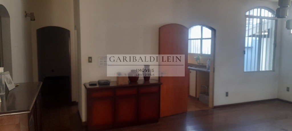 Casa comercial em campinas - sp, nova campinas