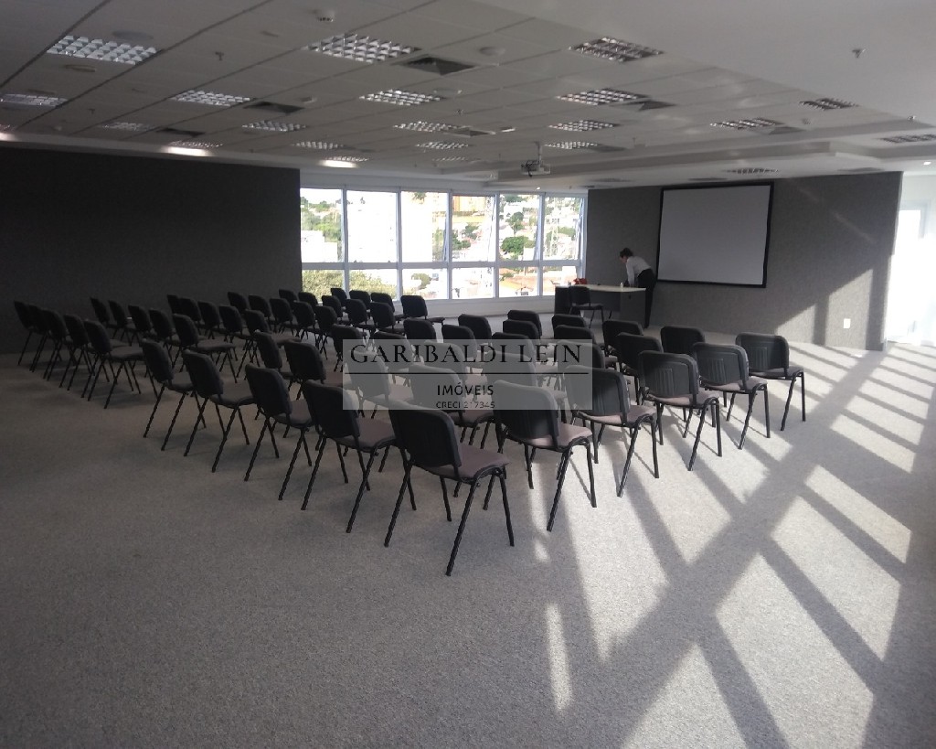 Salao comercial em campinas - sp, chácara da barra