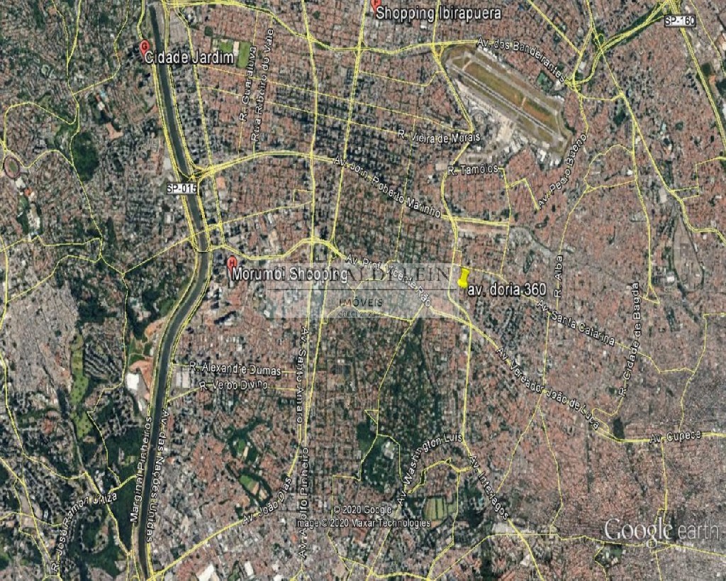 Apartamento residencial em são paulo - sp, vila alexandria