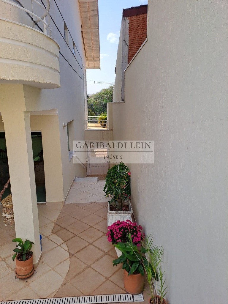 Casa residencial em campinas - sp, bairro das palmeiras