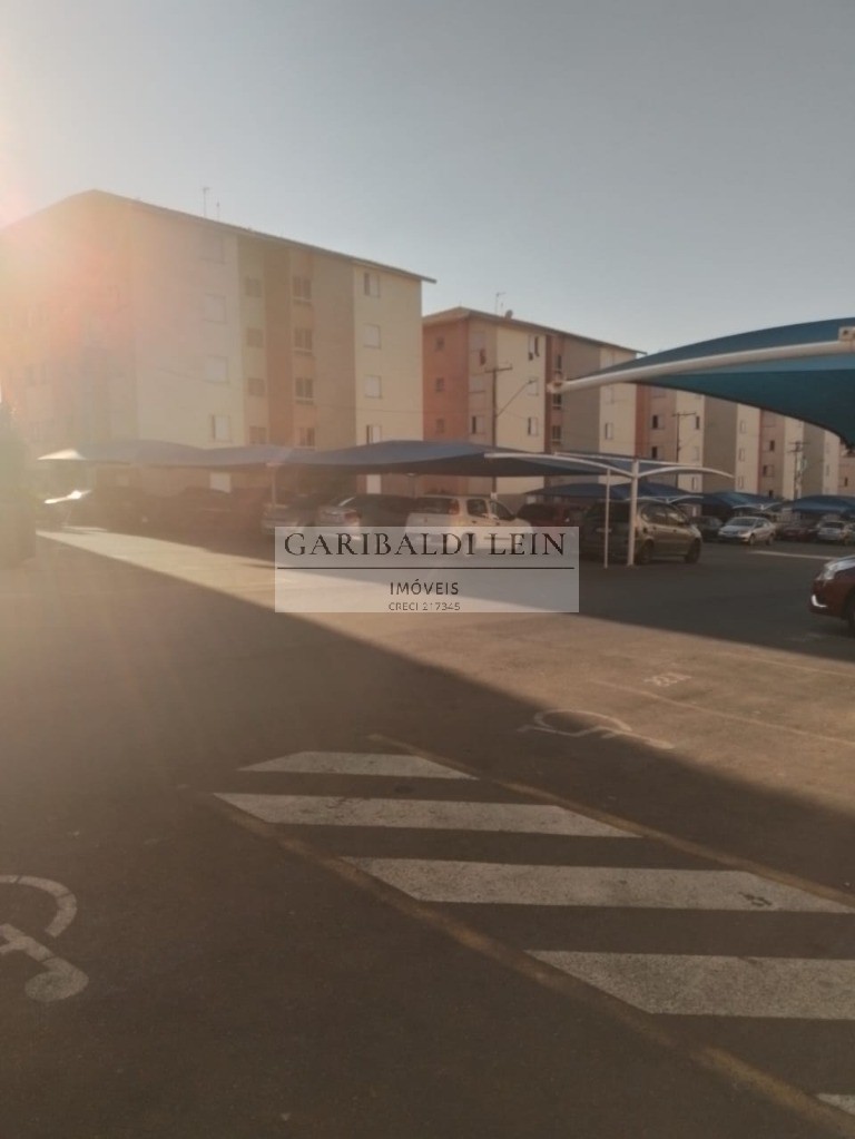 Apartamento residencial em hortolândia - sp, jardim novo âng