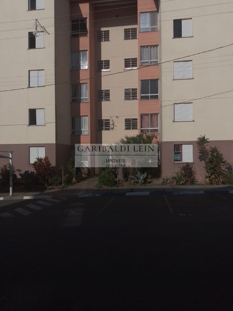 Apartamento residencial em hortolândia - sp, jardim novo âng