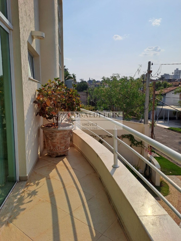 Casa residencial em campinas - sp, bairro das palmeiras
