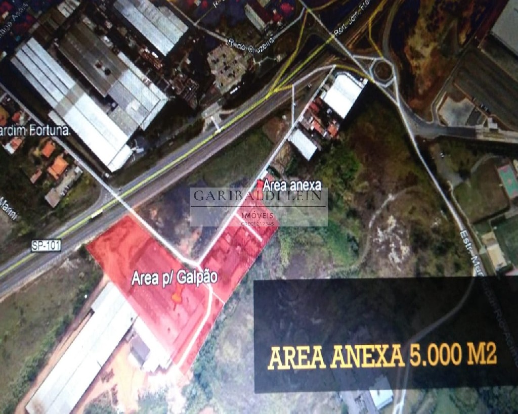 Depósito-Galpão, 5000 m² - Foto 4