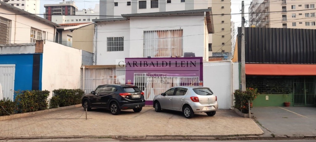 Casa comercial em campinas - sp, cambuí