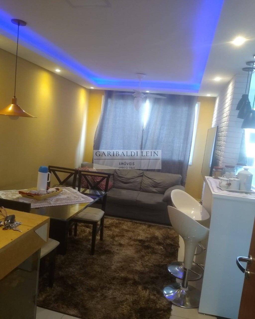 Apartamento, 2 quartos, 43 m² - Foto 2