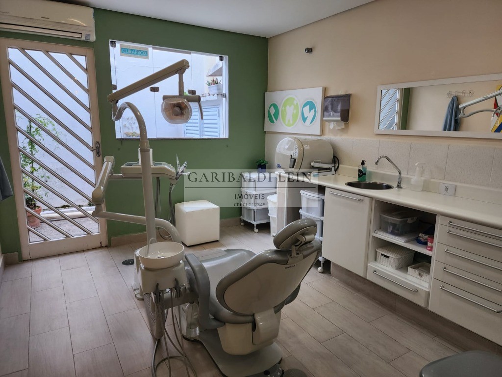 Casa comercial em campinas - sp, cambuí