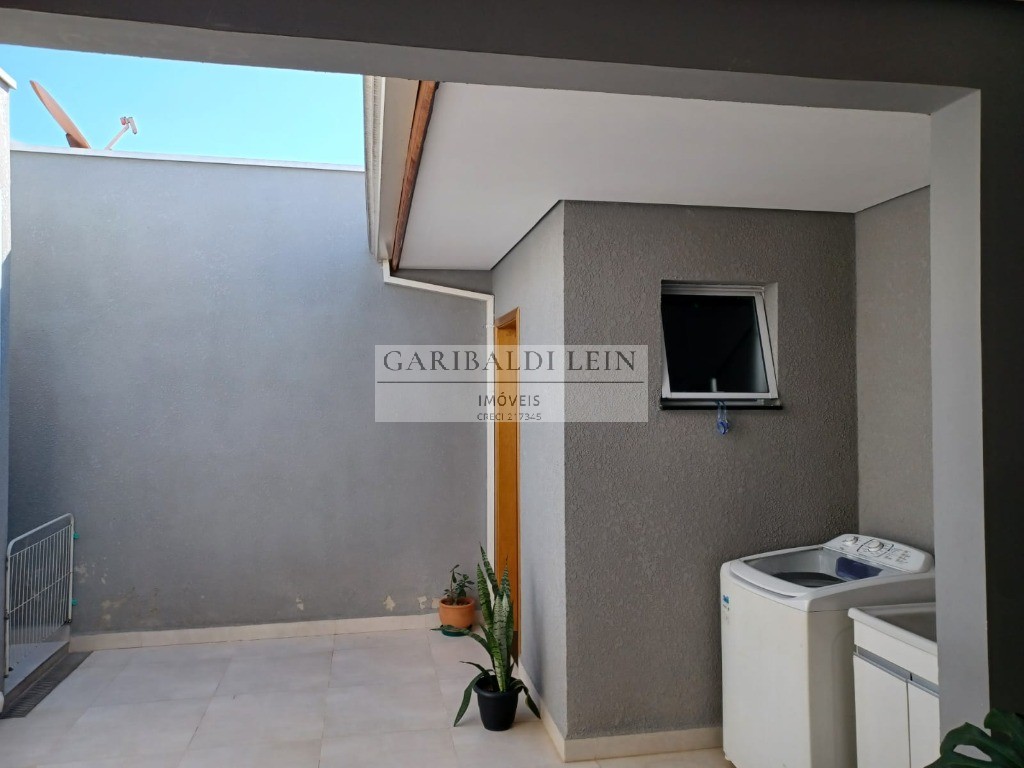 Casa residencial em indaiatuba - sp, parque campo bonito