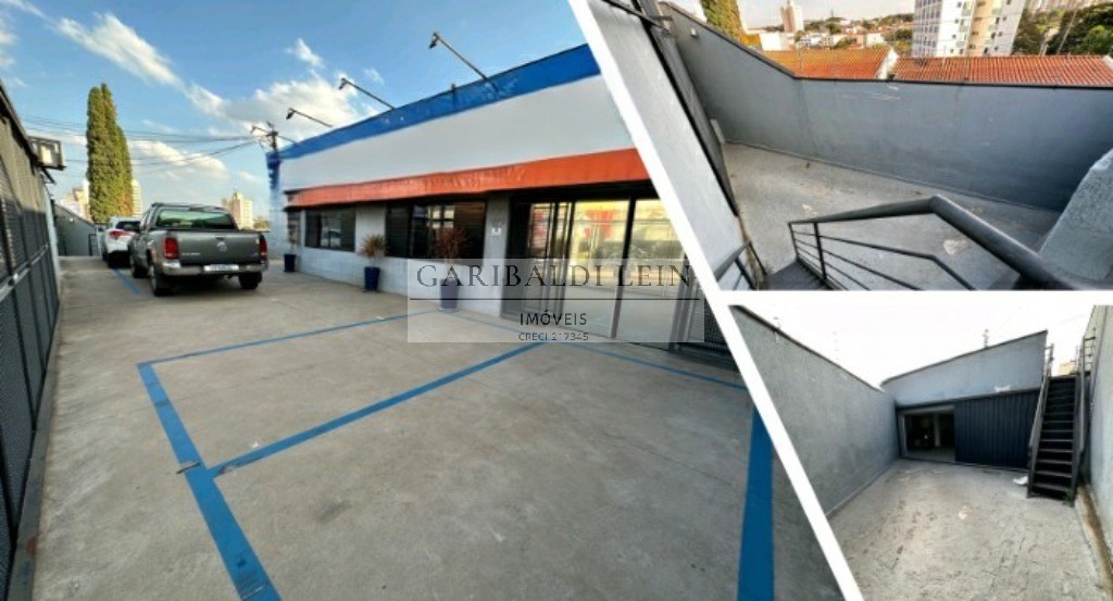 Loja-Salão, 735 m² - Foto 2