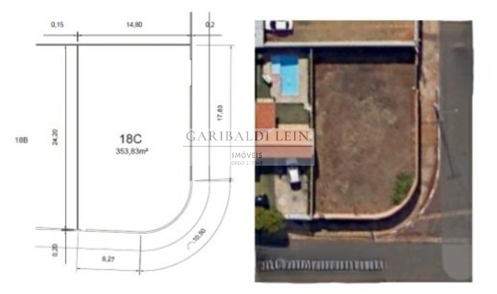 Terreno residencial em campinas - sp, parque rural fazenda s