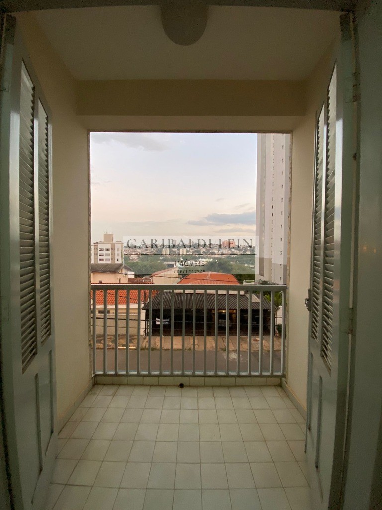 Apartamento residencial em campinas - sp, jardim belo horizo
