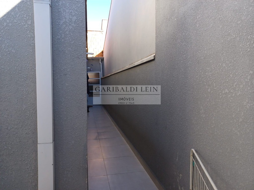 Casa residencial em indaiatuba - sp, parque campo bonito