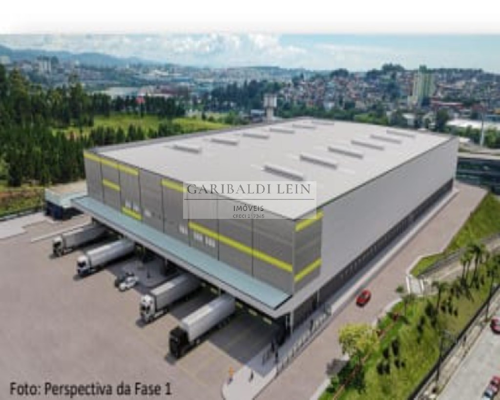 Galpao industrial em guarulhos - sp, parque das nações - foto 1