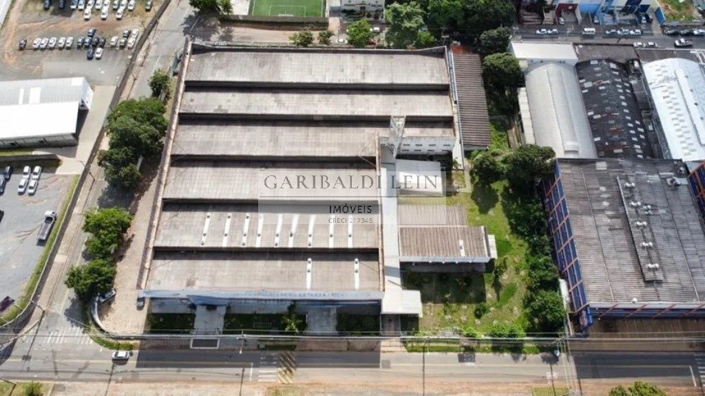 Depósito-Galpão, 5900 m² - Foto 1
