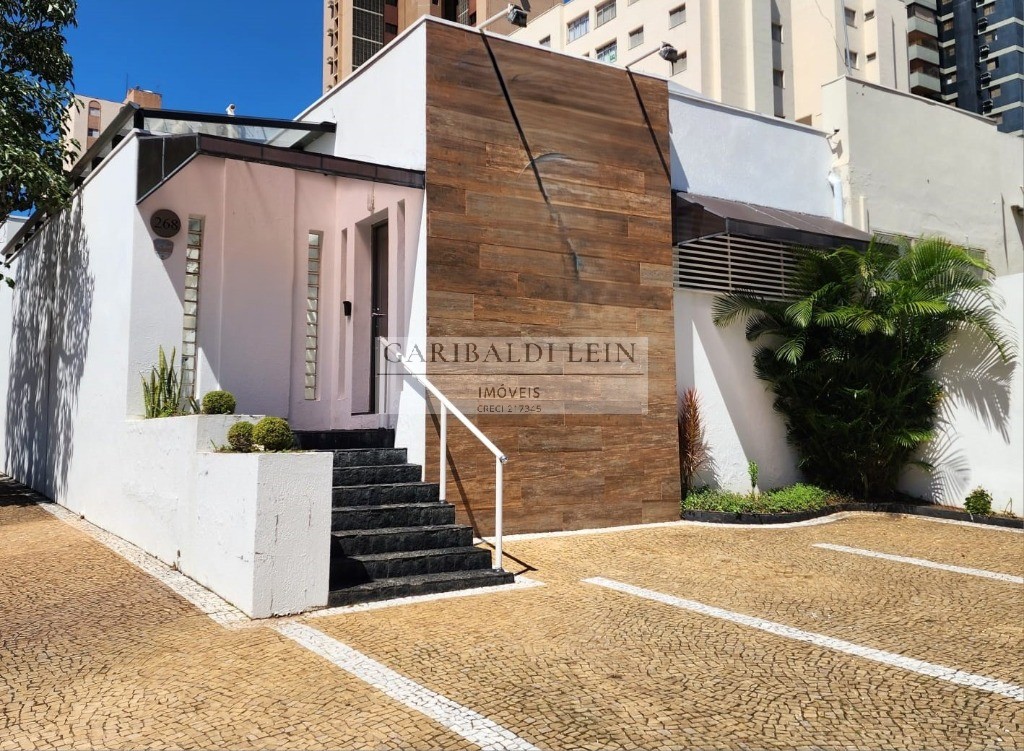 Casa comercial em campinas - sp, cambuí