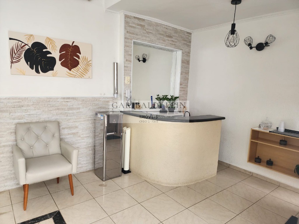 Casa comercial em campinas - sp, cambuí