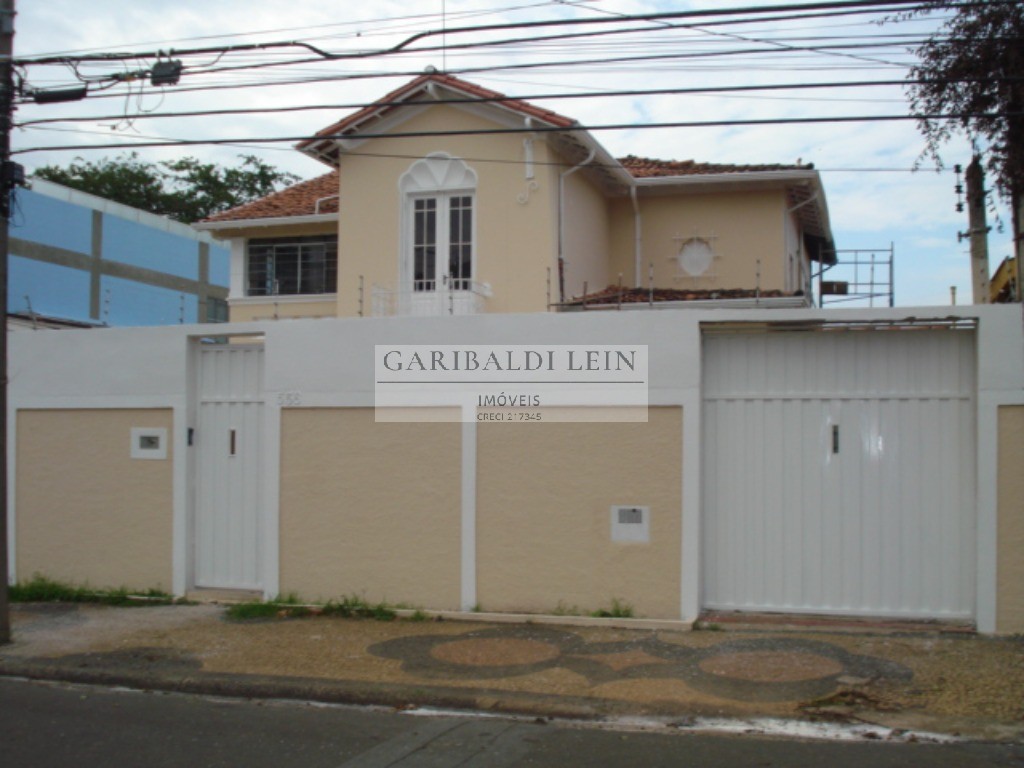 Casa comercial em campinas - sp, jardim guanabara