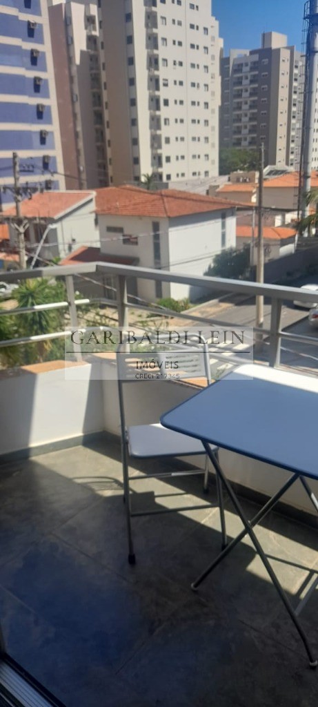 Apartamento residencial em campinas - sp, cambuí