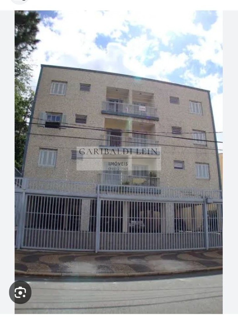 Apartamento residencial em campinas - sp, jardim belo horizo